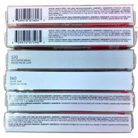 Thumbnail for Revlon Colorstay Overtime Longwear Lipcolor Assorted Mix 0.07OZ (50 Pcs Lot) - Discount Wholesalers Inc