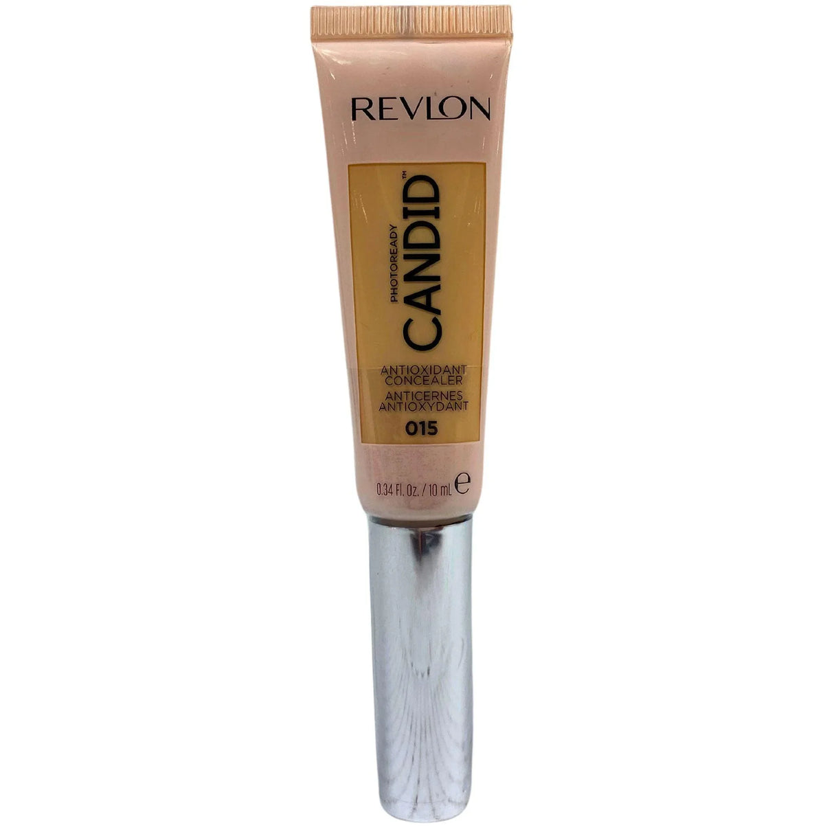 Revlon Photoready Candid Antioxidant Concealer 015 Light 0.34OZ (50 Pcs Lot) - Discount Wholesalers Inc