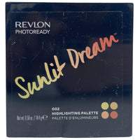 Thumbnail for Revlon Photoready Sunlit Dream 002 Highlight Palette 0.50oz (32 Pcs Lot) - Discount Wholesalers Inc