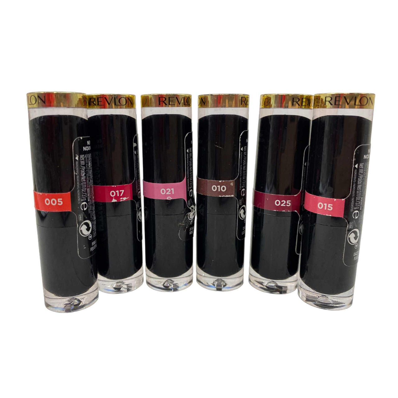 Revlon Super Lustrous Glass Shine Lipsticks (50 Pcs Box) - Discount Wholesalers Inc