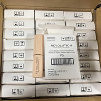 Thumbnail for Revolution Fast Base Stick Foundation F3 (72 Pcs Box) - Discount Wholesalers Inc