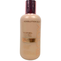 Thumbnail for Revolution Glow Body Veil Face & Body Foundation F2 Lightweight (25 Pcs Lot) - Discount Wholesalers Inc