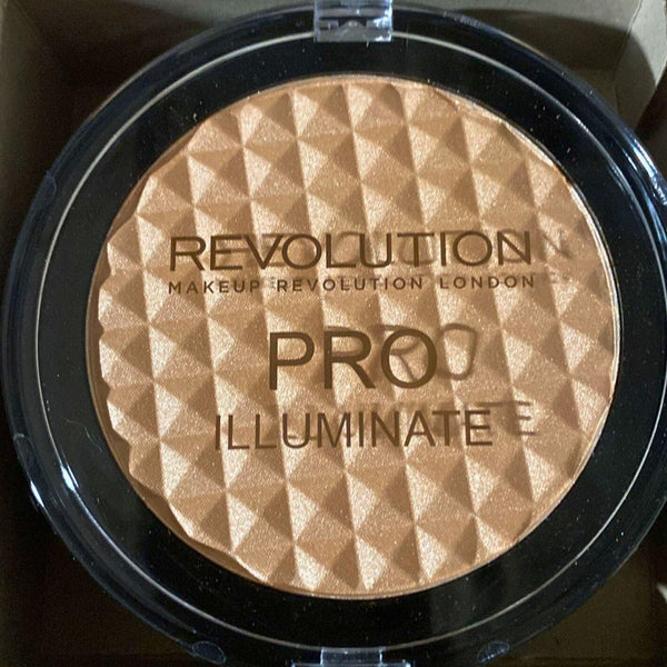Revolution Makeup Revolution London Pro Illuminate 0.52OZ (30 Pcs Lot) - Discount Wholesalers Inc