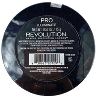 Thumbnail for Revolution Makeup Revolution London Pro Illuminate 0.52OZ (30 Pcs Lot) - Discount Wholesalers Inc