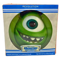 Thumbnail for Revolution X Disney Pixar Monsters University Highlighter M.Wazowski 0.12OZ (50 Pcs Lot) - Discount Wholesalers Inc