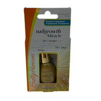 Thumbnail for Sally Hansen Growth Treatment 3030 Transparent Clear (50 Pcs Box) - Discount Wholesalers Inc