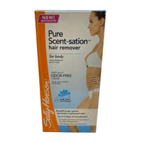 Thumbnail for Sally Hansen Pure Scent Hair Remover (50 Pcs Box) - Discount Wholesalers Inc