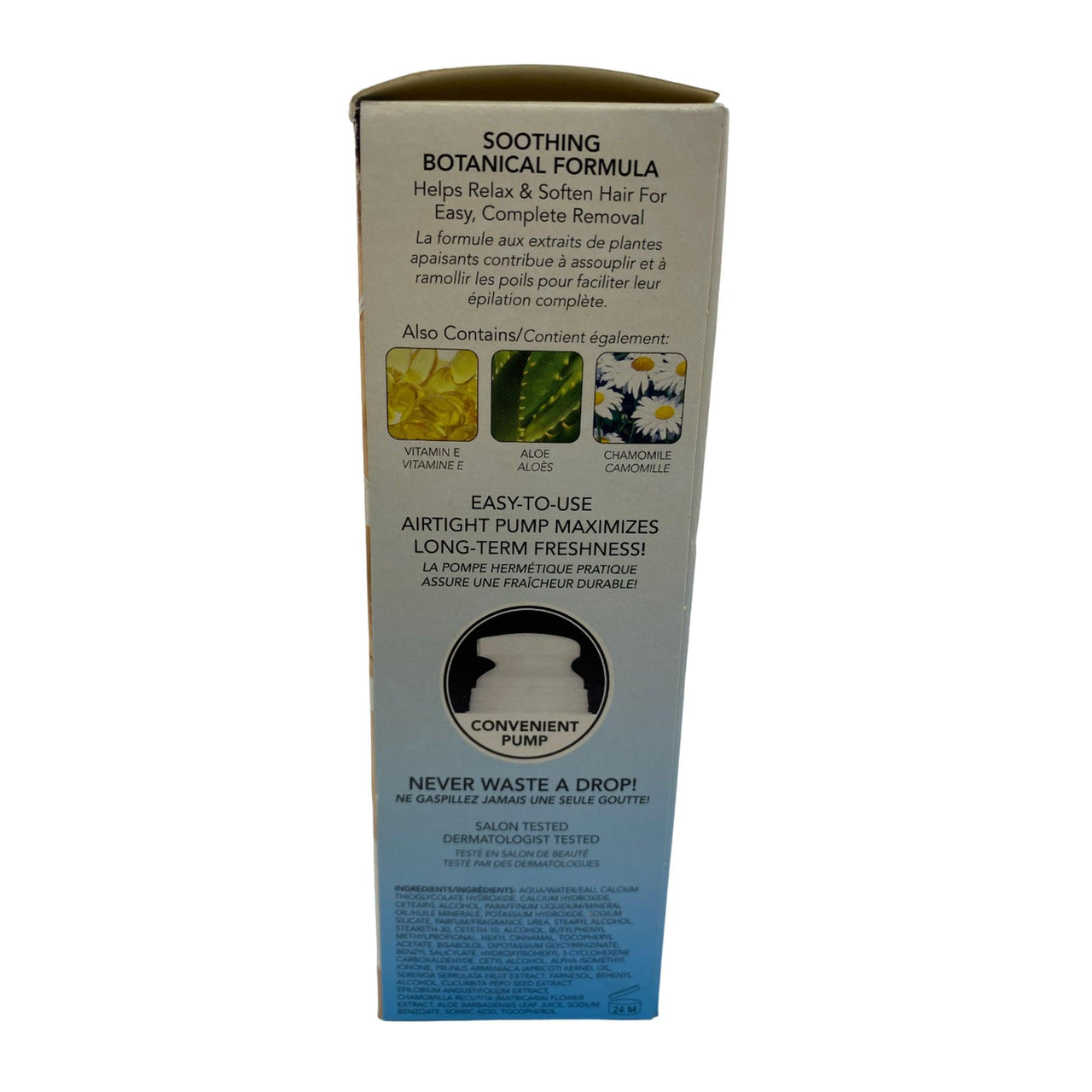 Sally Hansen Pure Scent Hair Remover (50 Pcs Box) - Discount Wholesalers Inc