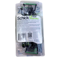 Thumbnail for Schick Xtreme Pivot Ball 3 Disposable Razors (50 Pcs Lot) - Discount Wholesalers Inc