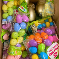 Thumbnail for Seasonal Assorted Easter Pallet (Accessories, Eggs, Baskets) (400 Pcs Pallet) - Discount Wholesalers Inc