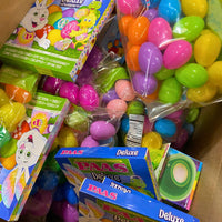 Thumbnail for Seasonal Assorted Easter Pallet (Accessories, Eggs, Baskets) (400 Pcs Pallet) - Discount Wholesalers Inc