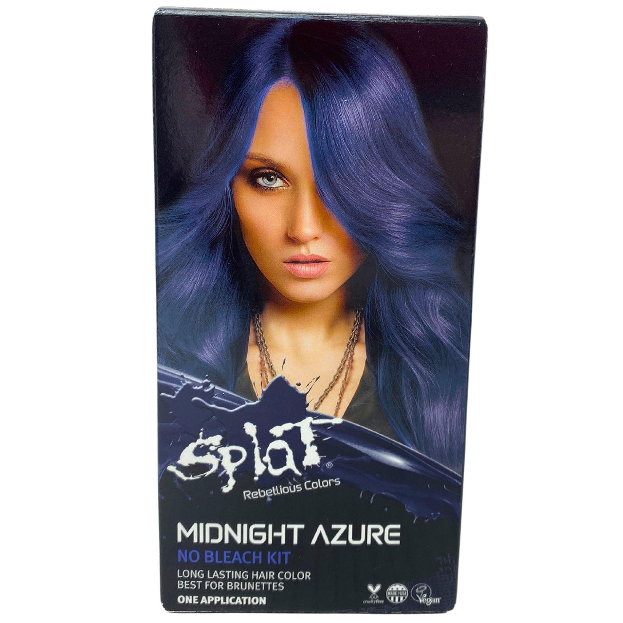 Splat Rebellious Colors Midnight Azure (50 Pcs Lot) - Discount Wholesalers Inc