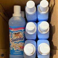 Thumbnail for Suavitel 25OZ Field Flowers 25 Small Loads Fabric Conditioner (48 Pcs Lot) - Discount Wholesalers Inc