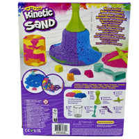 Thumbnail for The One & Only Kinetic Sand Squish Squish to Flow! Squish N' Create Ages 3+1 set (40 Pcs Lot) - Discount Wholesalers Inc
