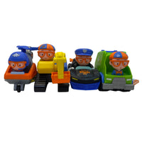 Thumbnail for Toys Blippi Vehicles (24 Pcs Box) - Discount Wholesalers Inc
