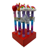 Thumbnail for Toys Love In The Air Pens (36 Pcs Box) - Discount Wholesalers Inc