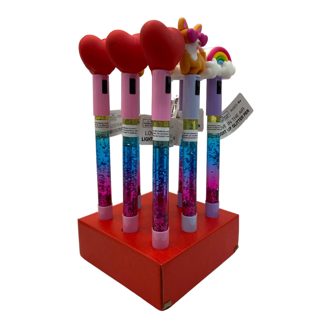 Toys Love In The Air Pens (36 Pcs Box) - Discount Wholesalers Inc