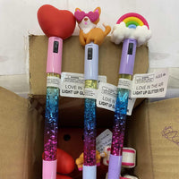 Thumbnail for Toys Love In The Air Pens (36 Pcs Box) - Discount Wholesalers Inc