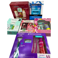 Thumbnail for Women Sets Assorted Mix Includes Shaving Kits,Shampoo & Conditioner,Lotions (35 pieces - Discount Wholesalers Inc
