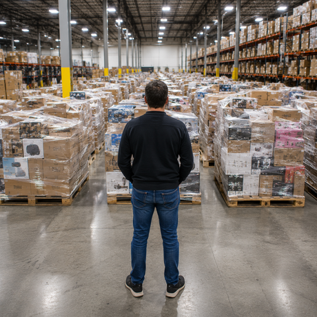 Best Place to Buy Liquidation Pallets - Discount Wholesalers Inc