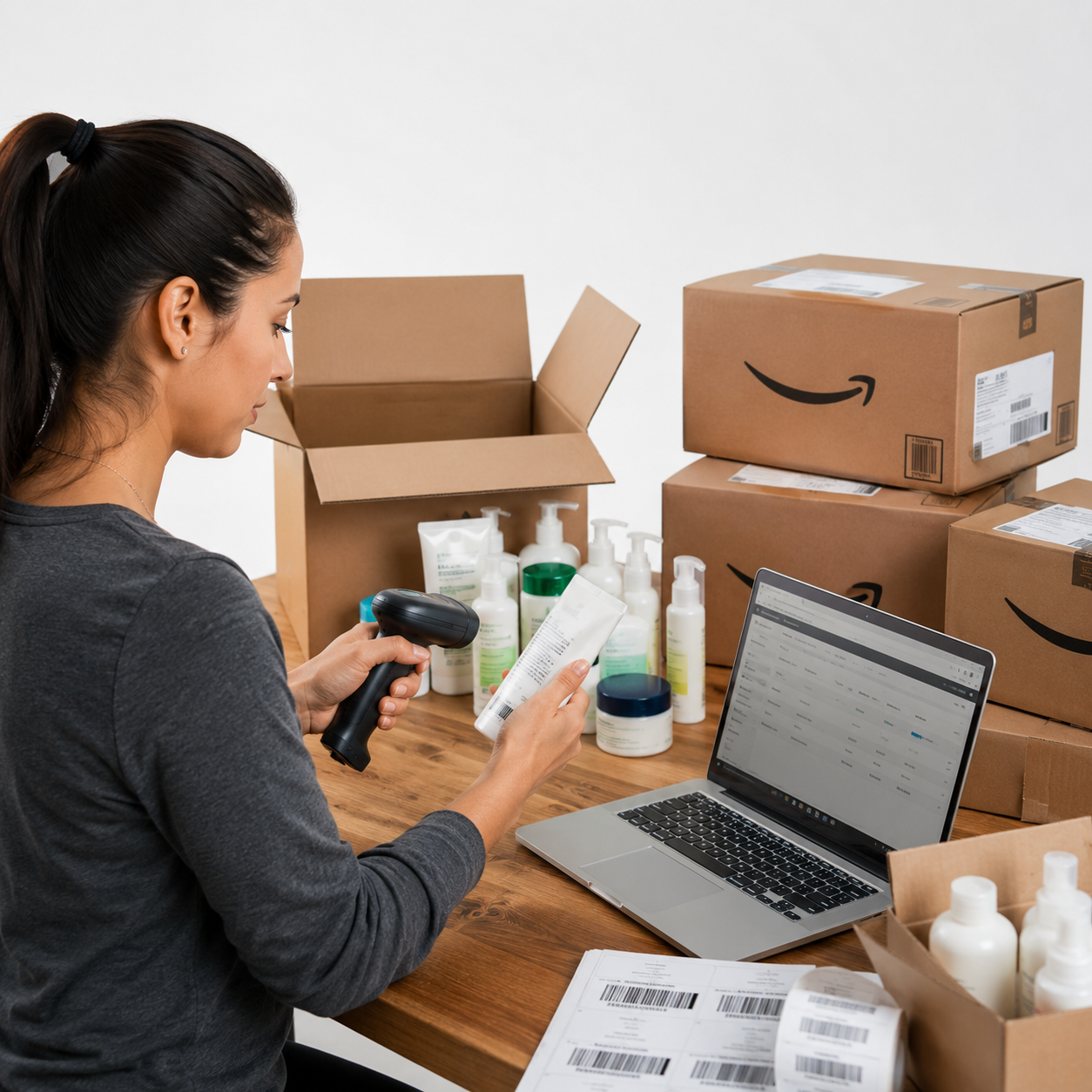 Liquidation Pallets for Amazon FBA Sellers