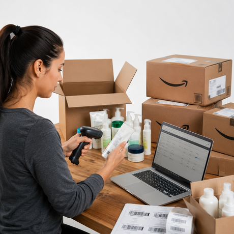 Liquidation Pallets for Amazon FBA Sellers