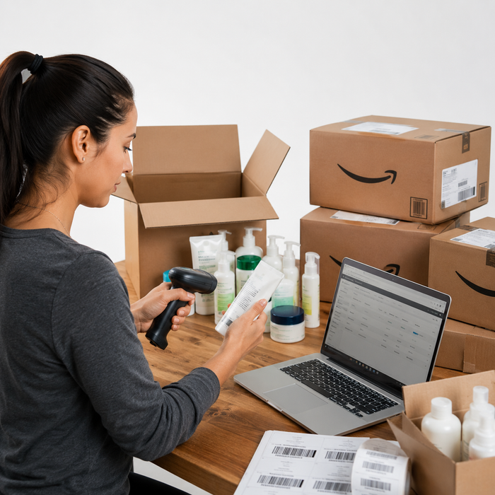 Liquidación de pallets para vendedores de Amazon FBA — Guía completa de abastecimiento
