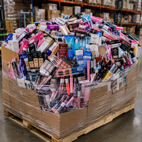Paletas de Maquillaje al Por Mayor - Discount Wholesalers Inc