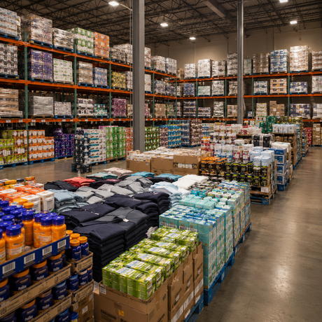 Paletas de Sam’s Club - Discount Wholesalers