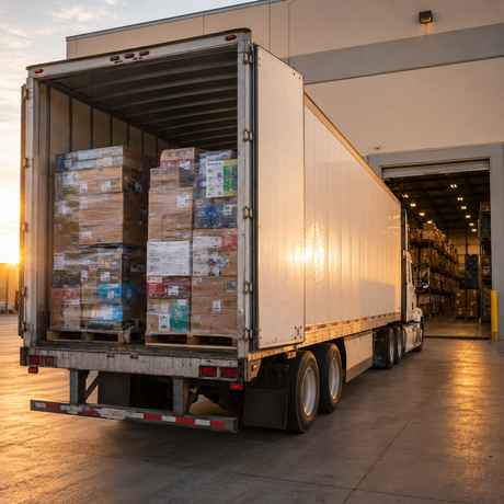 Wholesale Liquidation Truckloads Guide
