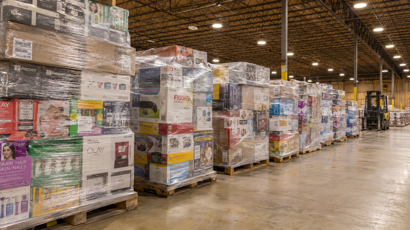 Pallets al por mayor: guía completa de compra (2026)