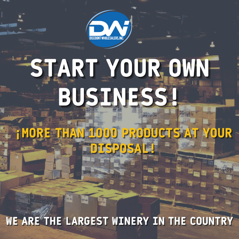 Explorando las ventas de liquidación en EE. UU.: descubriendo las maravillas de Discount Wholesalers Inc.