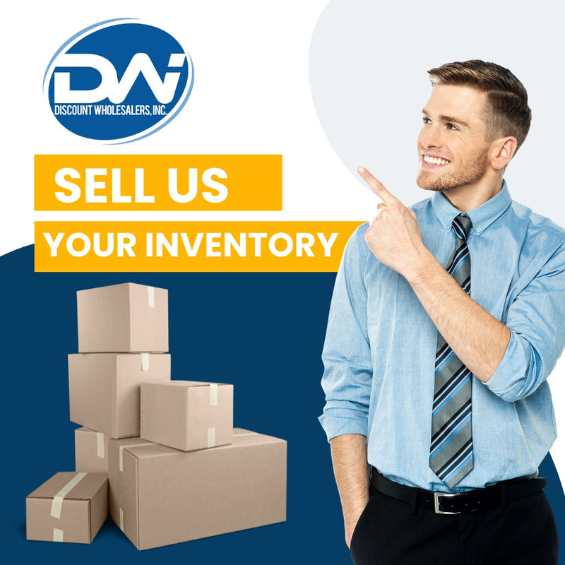 Maximizando las ganancias con Discount Wholesalers Inc: Desbloqueando el poder de liquidar cierres, exceso y inventario no deseado