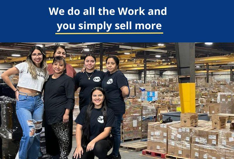 🔥Where to Buy Clothing Pallets & Truckloads in the USA – Best Deals for Resellers