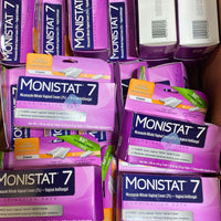 Thumbnail for Monistat 7 Combination Pack Cream