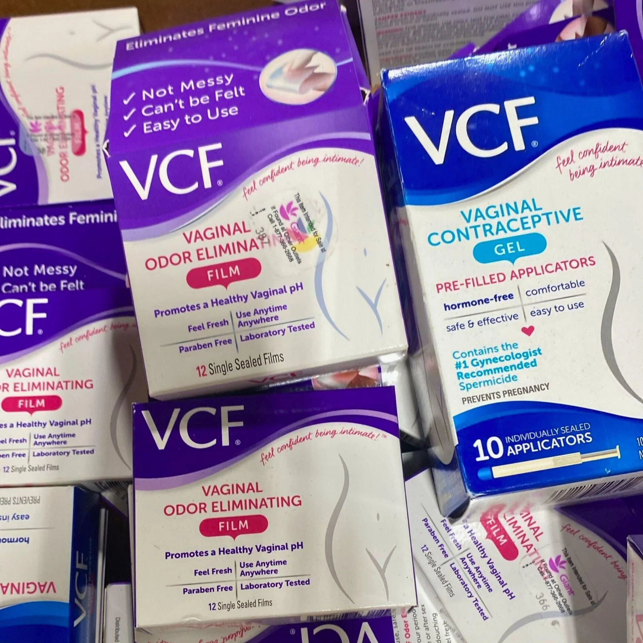 VCF Mix Discount wholesalers inc Discount Wholesalers Inc