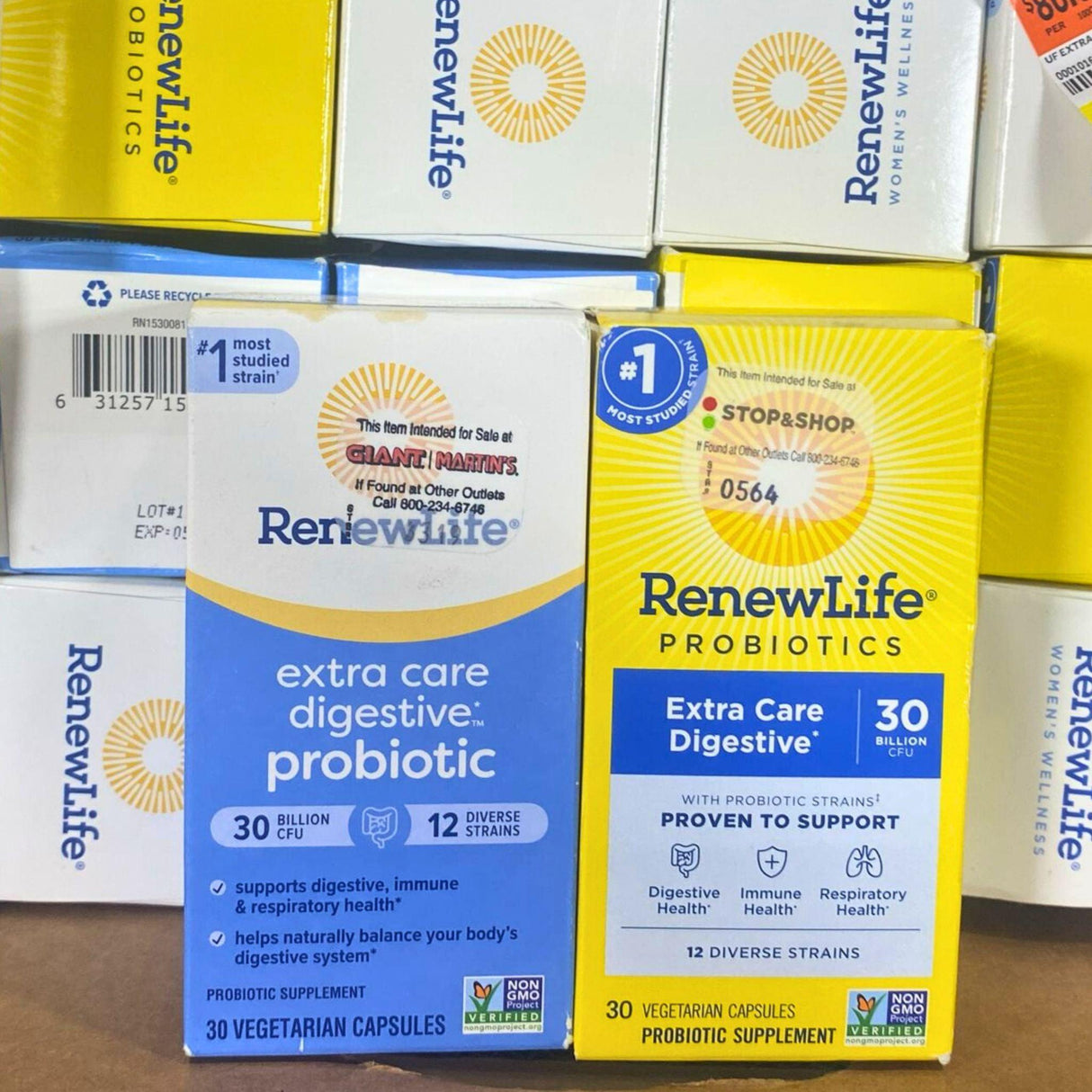 RenewLife Assorted Mix 