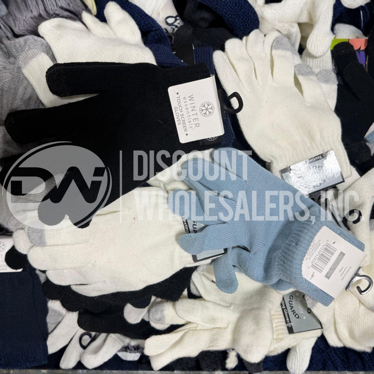 Assorted Winter Gear Accessories Lot Beanies, Hats, Scarves, Socks (100 Pcs Lot)