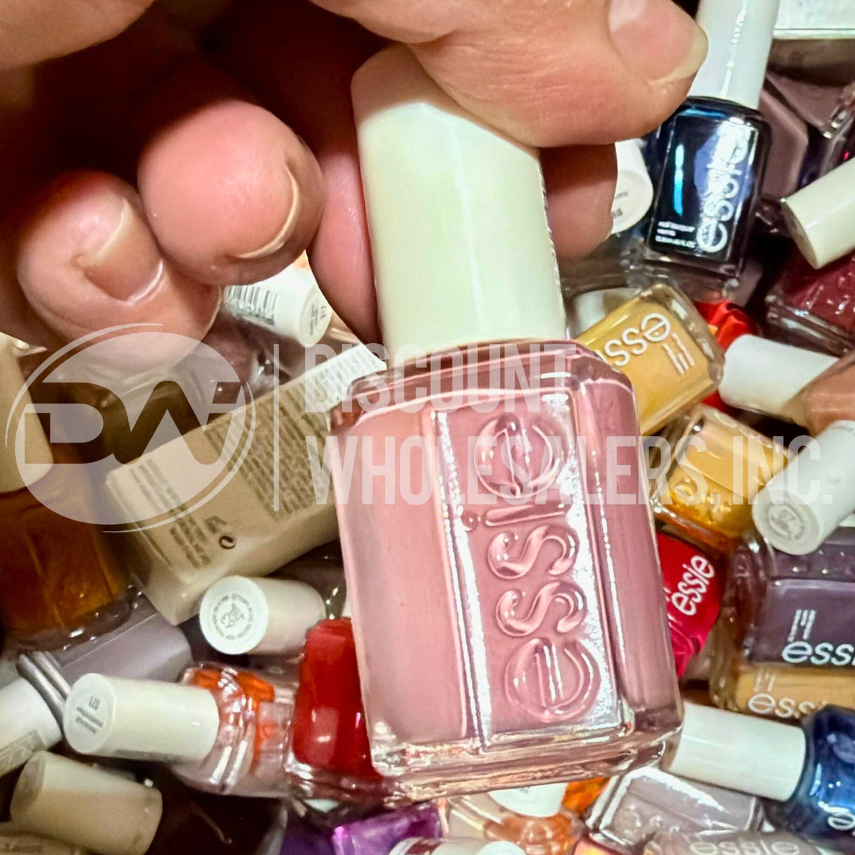 Essie Nail Polish Assorted Different Shades (600 Pcs Lot)