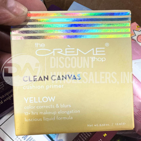 The Creme Shop Makeup Assorted Differents Sizes (100 Pcs Lot)