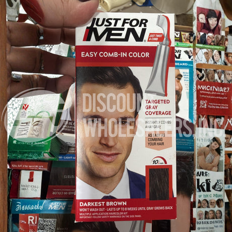 Just For Men Assorted (150 Pcs Lot)