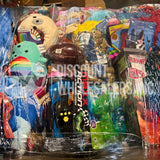 2025 ASSORTED TOYS PALLETS (Unmanifested )