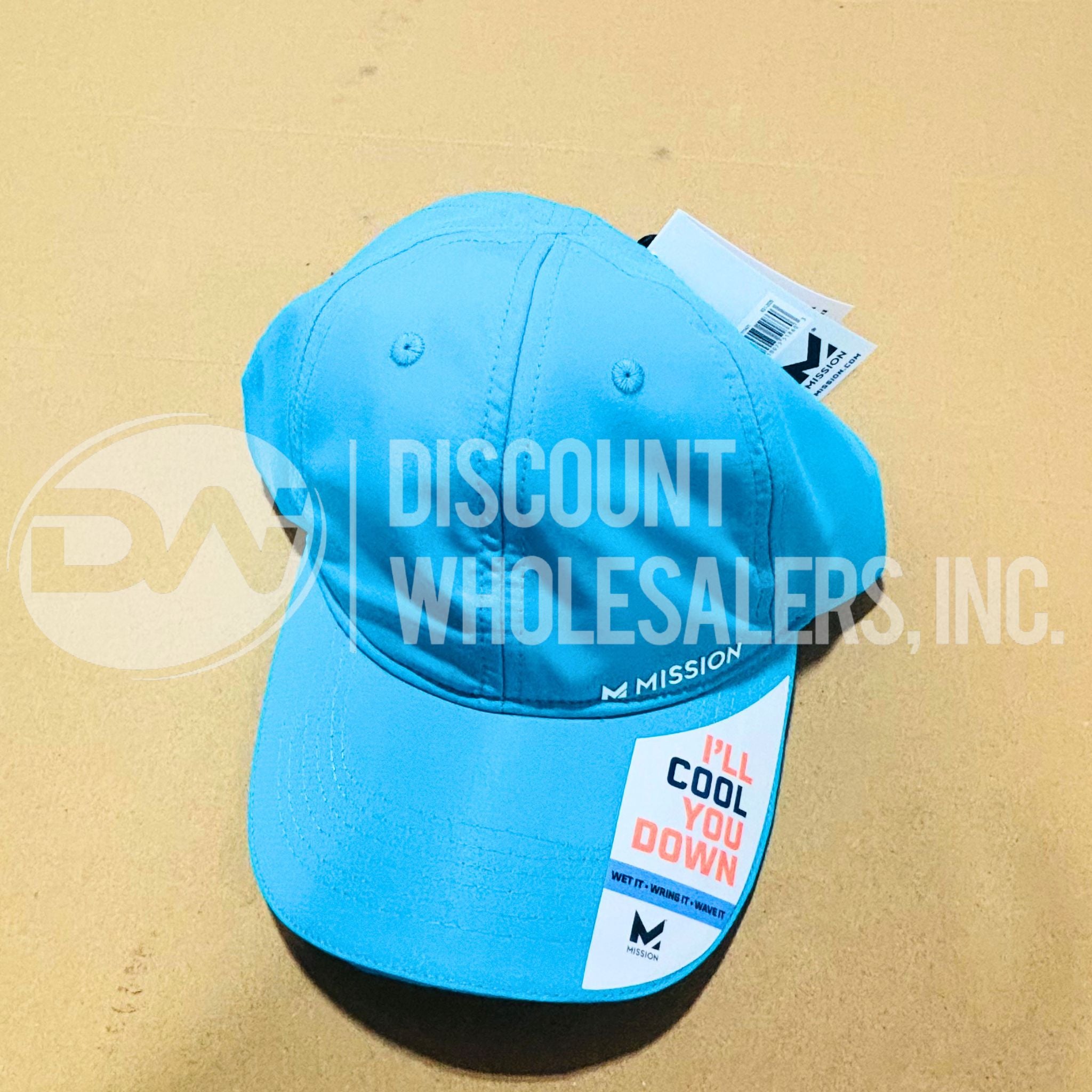 Surtido de artículos Sun Gear (camisetas, sombreros y gorras), estilos, colores y tallas variados para venta minorista de temporada, (4/48 uds. por exhibidor) (192 piezas por palé)