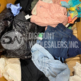 DWI APPAREL MIX - Various Seasonal Pieces Women,Men,Kids (300 PCS/PLT)