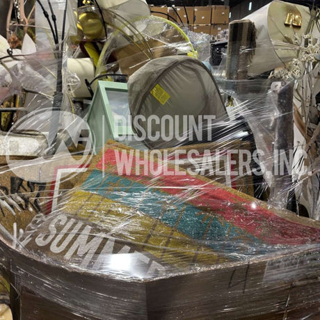 TGT General Merchandise Big Bulk Items (26 Pallet Per Truck)