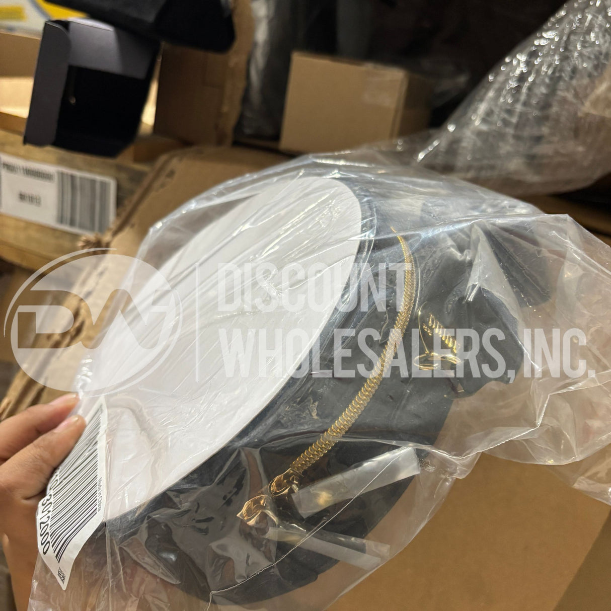 Home Shopping GM Casepack Load  (26 Pallets Per Truck)
