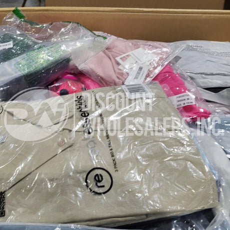 AMZ LPN MIX APPAREL — ONLY $1.40/PC