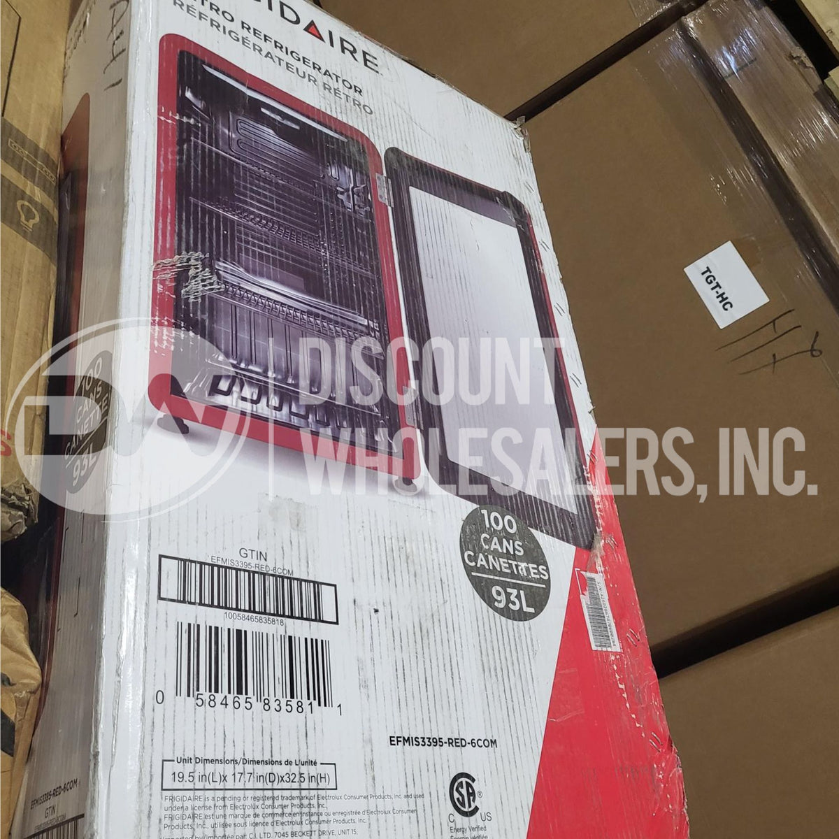 Amzn Mixed GM Truckload – Electronics, Furniture, Appliances & More Approx. 150 Units Per Load