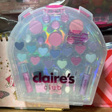 Claire's Assorted Bags, Makeup, Notebooks And More (110 Pcs Lot)