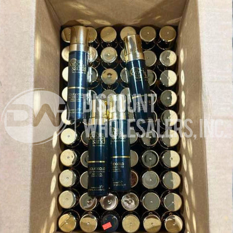 Bondi Sands Liquid Gold Self Tanning Foam Coconut Scent 6.76 Oz (68 Pcs Lot)